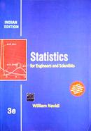 Statistics for Engineers and Scientists image