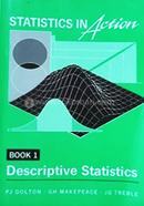 Statistics in Action image