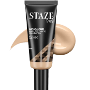 Staze 9to9 HD Glow Foundation (125W Vanilla) 18 ml image