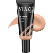Staze 9to9 HD Glow Foundation (228C Latte) 18ml image