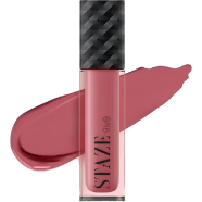 Staze 9to9 Lips Don’t Lie Liquid Lipstick - 11 Nude Attitude image
