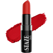 Staze 9to9 Velvet Kiss Bullet Lipstick 3.8g (04 Red Set Go) image