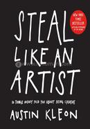 Steal Like an Artist image