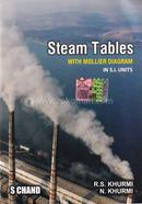 Steam Tables image
