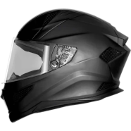 Steelbird SBH-25 Sharp Smoke-Visor Full Face Helmet for Men and Women image