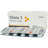 Stela 1 mg Tablet 10's Strip image