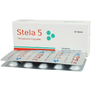Stela 5 mg Tablet 10'S Strip image