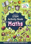 Stem Activity Book : Maths image