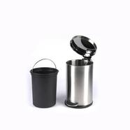 IHW Step Bin Stainless Steel Body 5 Ltr image