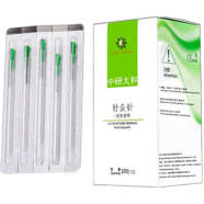 Sterile Chinese Medicine Acupuncture Needles 30X75 PCS image