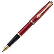 Sterling Fountain Pen GARNET Design Black Ink - F700BF-CK icon