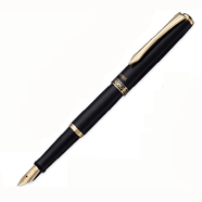 Sterling Fountain Pen OBSIDIAN Design Black Ink - F700AF-CK icon