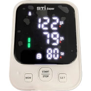Sti Super Digital Arm Blood Pressure Monitor image