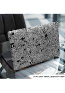 DDecoratorSticker Bombing B/W Laptop Stickers - (LSKN1072)