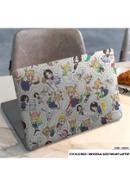 DDecorator Bombing Laptop Sticker - (LSKN644)