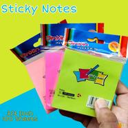 JinXin Sticky Note 3 x 3 Inch, 100 Pieces-Square icon