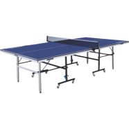 Stiga Table Tennis Board 16mm - With Wheels