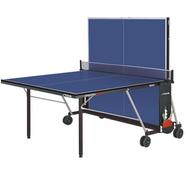 Stiga Table Tennis Board 18mm - With Wheels icon