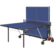 Stiga Table Tennis Board 18mm - With Wheels