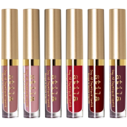 Stila Matte Liquid Lipstick Set 8 Pcs image