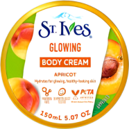 Stives Glowing Body Cream Apricot 150ml image
