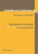Stochastic Control in Insurance image