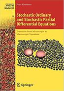 Stochastic Ordinary and Stochastic Partial Differential Equations image