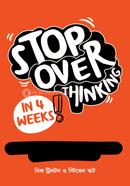 Stop Over thinking image