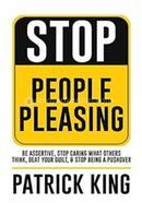 Stop People Pleasing image