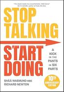Stop Talking, Start Doing image