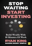 Stop Waiting, Start Investing image