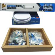 Storage Transform Fire Truck (6 In 1) Building Blocks - 655 Pcs (lego_6in1_653pcs_659004) - Blue icon