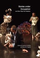 Stories under Occupation: and Other Plays from Palestine image
