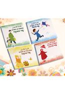 Holuder Golpo, Shobujer Golpo, Niler Golpo, Laler Golpo image