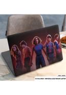 DDecorator Stranger Things Laptop Sticker image