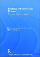 Strategic Entrepreneurial Finance image