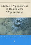 Strategic Management of Health Care Organizations image