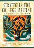 Strategies for College Writing image