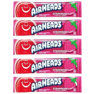 Strawberry Candy Gum Pack 5 Bars X 15.6 gm 78gm image