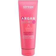 Streax Argan Secrets Moisturising Conditioner 240g image