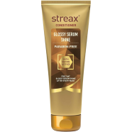 Streax Glossy Serum Shine Paraben Free Conditioner 240ml image