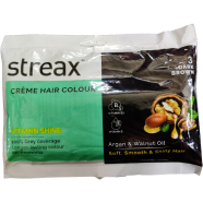 Streax Hair Colour 3 Dark Brown 45gm image