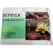 Streax Hair Colour Shine On 3.16 Burgundy 45gm image