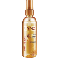 Streax Hair Serum Vitalized With Walnut Oil - 115ml image