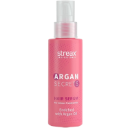 Streax Professional Argan Secrets Color Protect Hair Serum 100 ml image