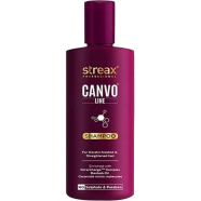 Streax Professional Canvo Line Hair Shampoo - 300ml -468050161 image