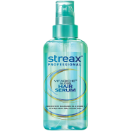 Streax Professional Hair Serum Vitariche Gloss - 45ml (Indian) image