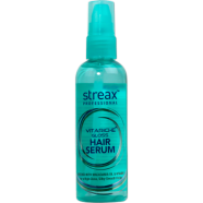 Streax Professional Vitariche Gloss Hair Serum 115ml image