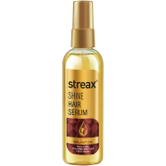Streax Shine Hair Serum With Walnut Oil 100ml image