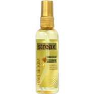 Streax Vitalized With Walnut Oil Hair Serum 115ml image